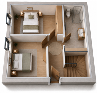  Maison à vendre 4 pièces 90 m²