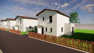  Maison � vendre 4 pi�ces 90 m� Tignieu jameyzieu