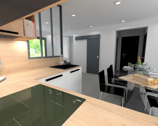  Maison  vendre 4 pices 92 m