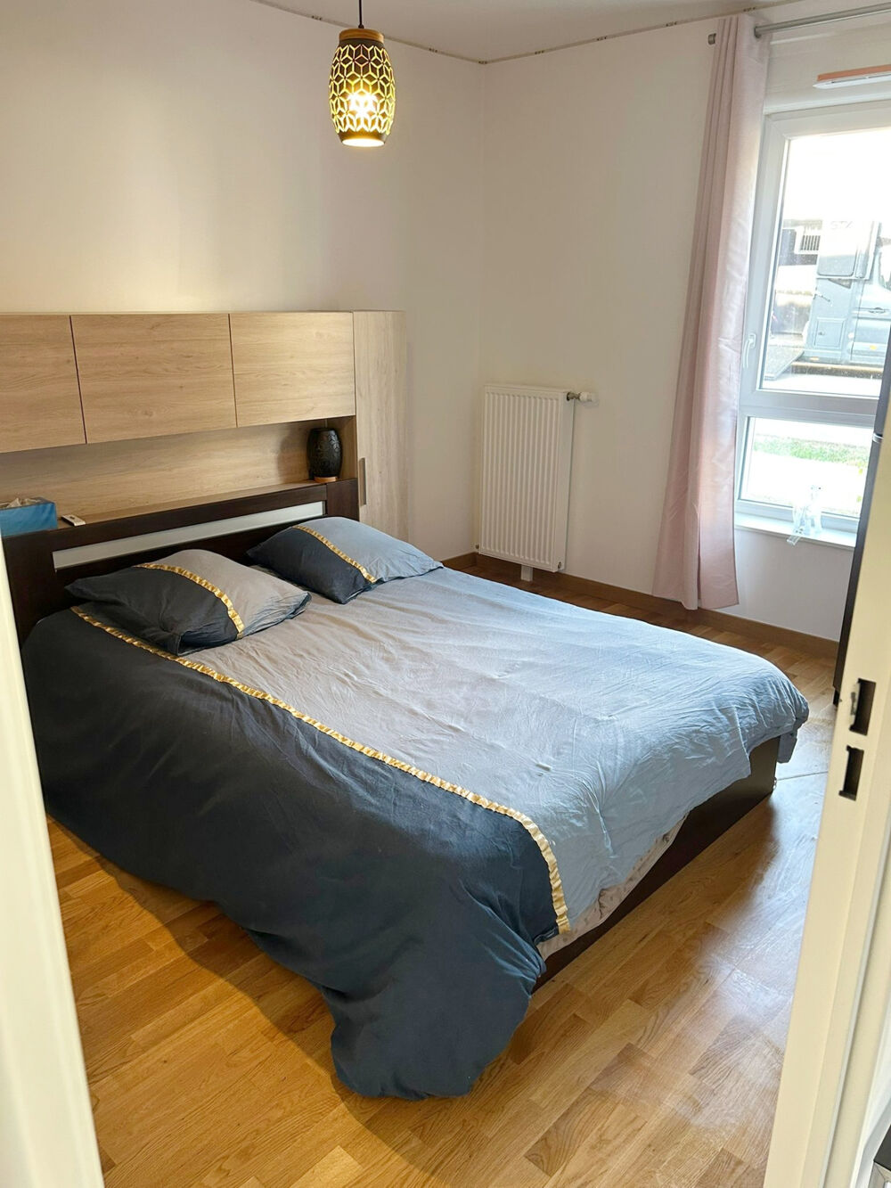 Vente Appartement Appartement T3 avec terrasse et garage à Saint-Jean-de-Niost St jean de niost