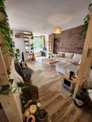  Appartement à vendre 2 pièces 51 m²