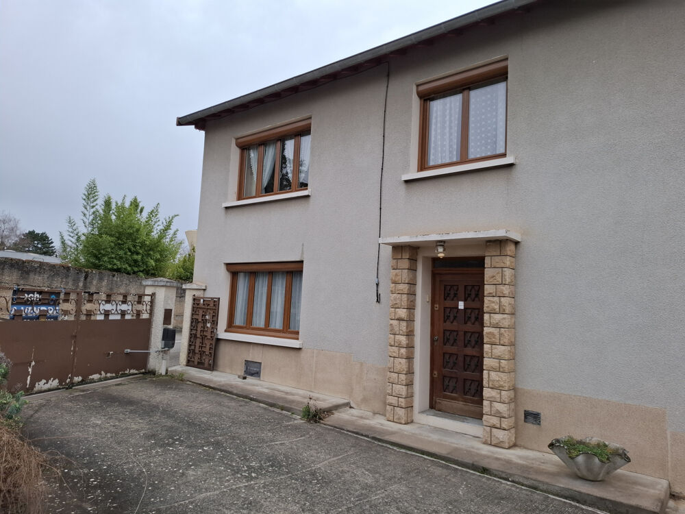 Vente Maison Appartement T3 à rénover St bonnet de mure