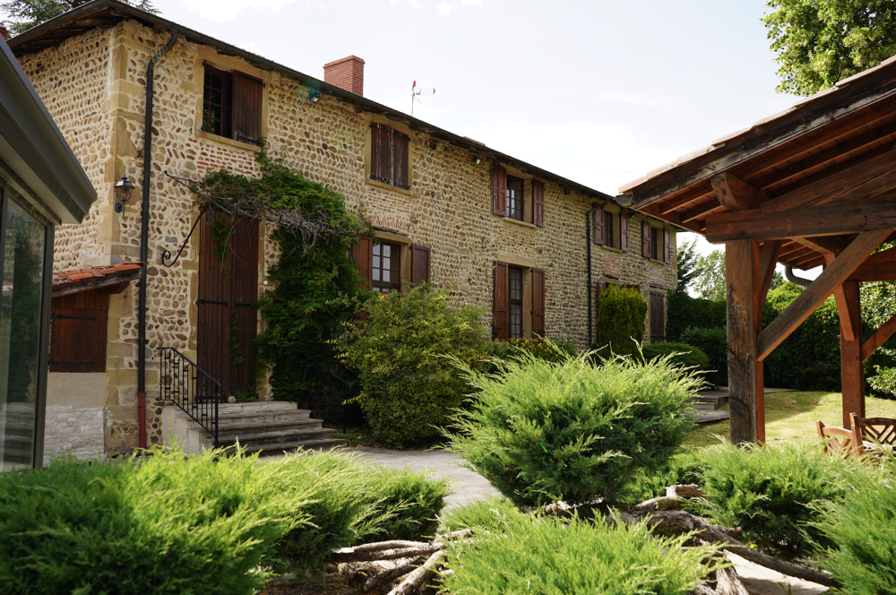 Vente Propriété/Château DOMAINE D'EXCEPTION AU CŒUR DE LA BIÈVRE Faramans
