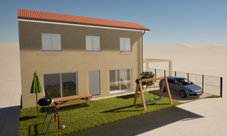  Maison � vendre 4 pi�ces 70 m�