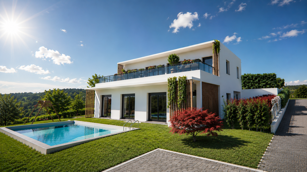 Vente Terrain TIGNIEU village, terrain à bâtir d'environ 600 m2 Tignieu jameyzieu