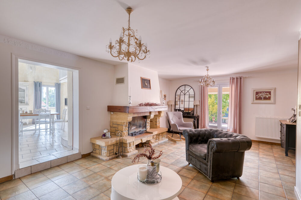 À vendre Villa de 150 m2 sur 1000 m2 de terrain Frontonas