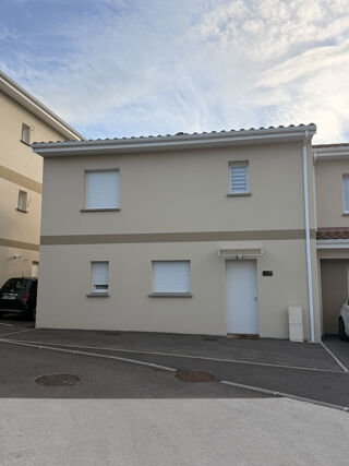  Maison � vendre 4 pi�ces 100 m� Villefontaine