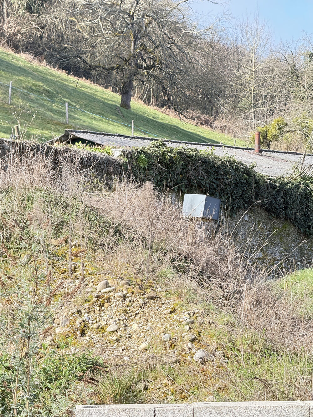 Vente Terrain Terrain à bâtir, permis déposé et accepté Vasselin