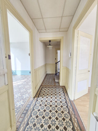  Appartement  vendre 3 pices 55 m