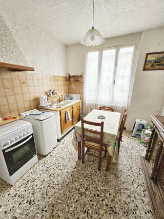  Maison � vendre 4 pi�ces 80 m�