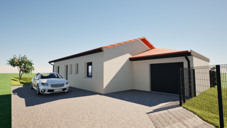  Maison � vendre 4 pi�ces 90 m�