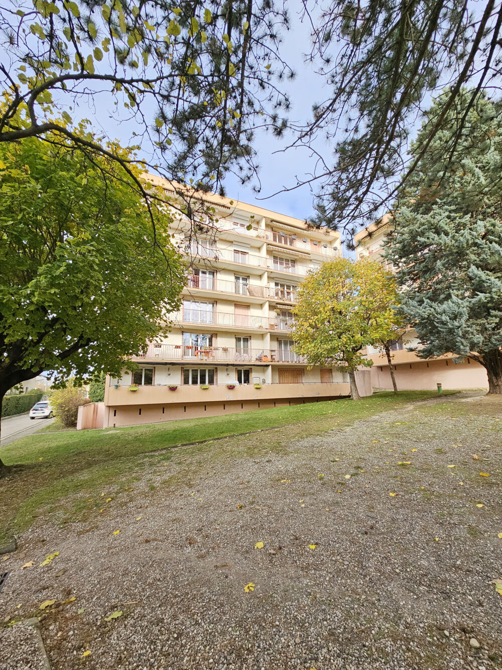 Vente Appartement Appartement T5 BRON Bron