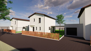  Maison � vendre 4 pi�ces 90 m�