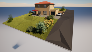  Maison � vendre 4 pi�ces 110 m�