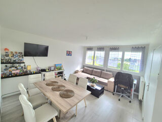  Appartement � vendre 2 pi�ces 53 m�