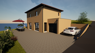  Maison � vendre 4 pi�ces 110 m�