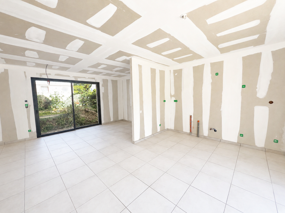 Maison neuve BRS T4 de 81,34 m2 avec jardin, garage et parking privatif Disponible décembre 2026