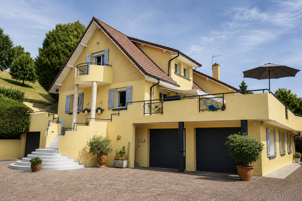 à vendre  Propriété/château Saint-Hilaire-de-Brens (38460)