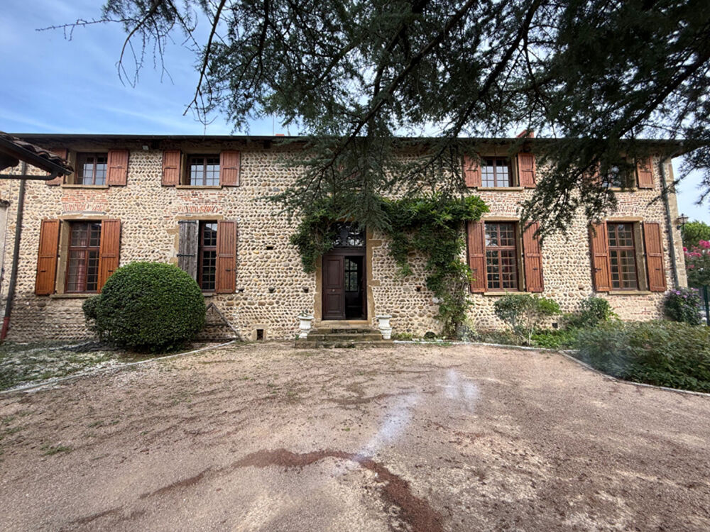 � vendre  Propri�t�/ch�teau Faramans (38260)