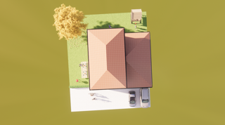  Maison  vendre 4 pices 96 m