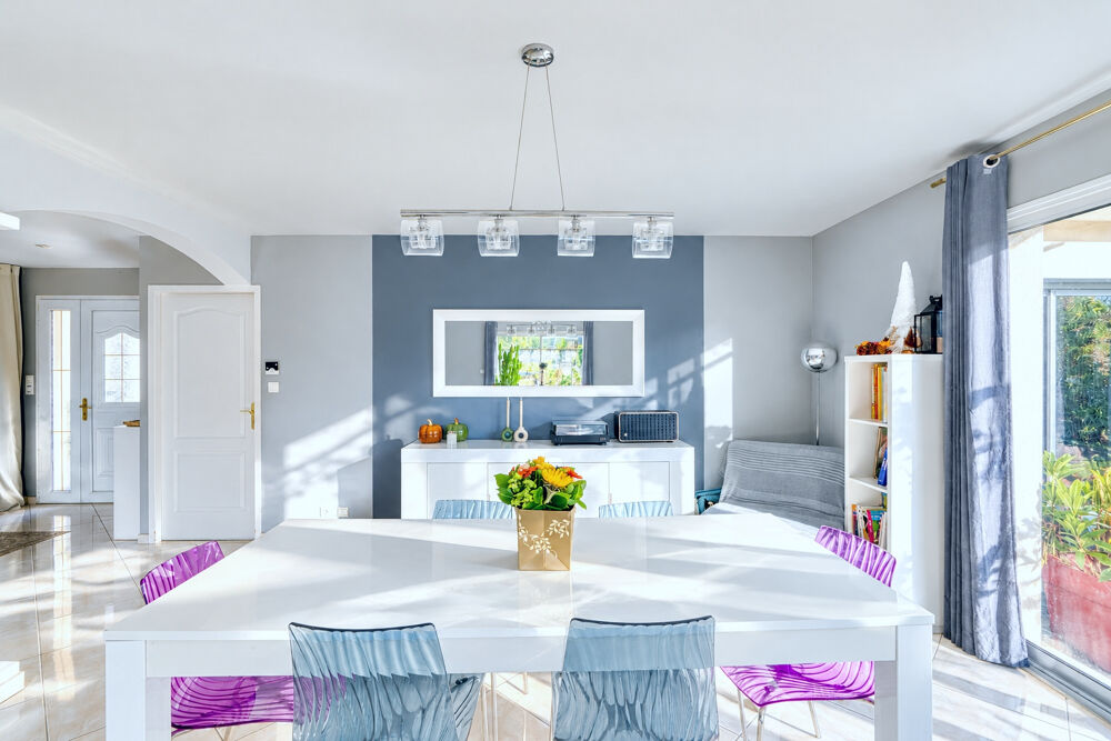 Vente Maison Maison familiale 155 m2 avec garage Tignieu jameyzieu