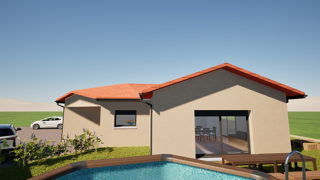  Maison � vendre 4 pi�ces 122 m�