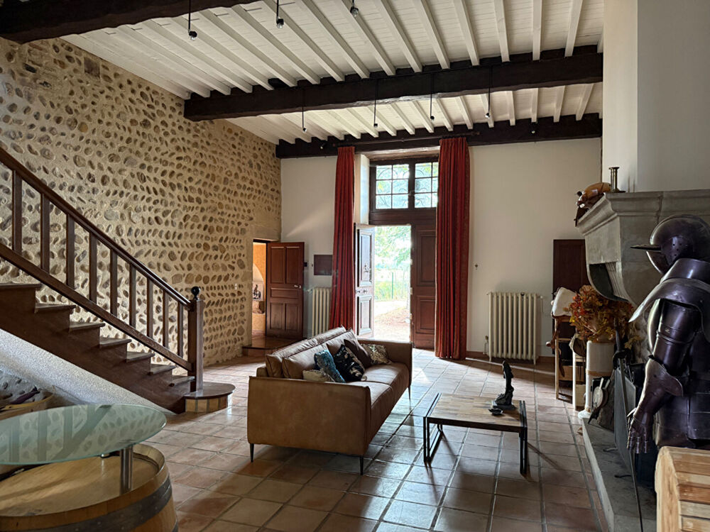 � vendre  Propri�t�/ch�teau Faramans (38260)