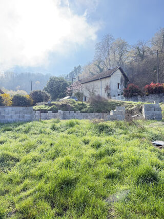 Terrain - 600 m², Vasselin