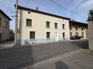 Vente Maison Maison de ville T4 102 m2 - Nivolas-Vermelle Nivolas vermelle
