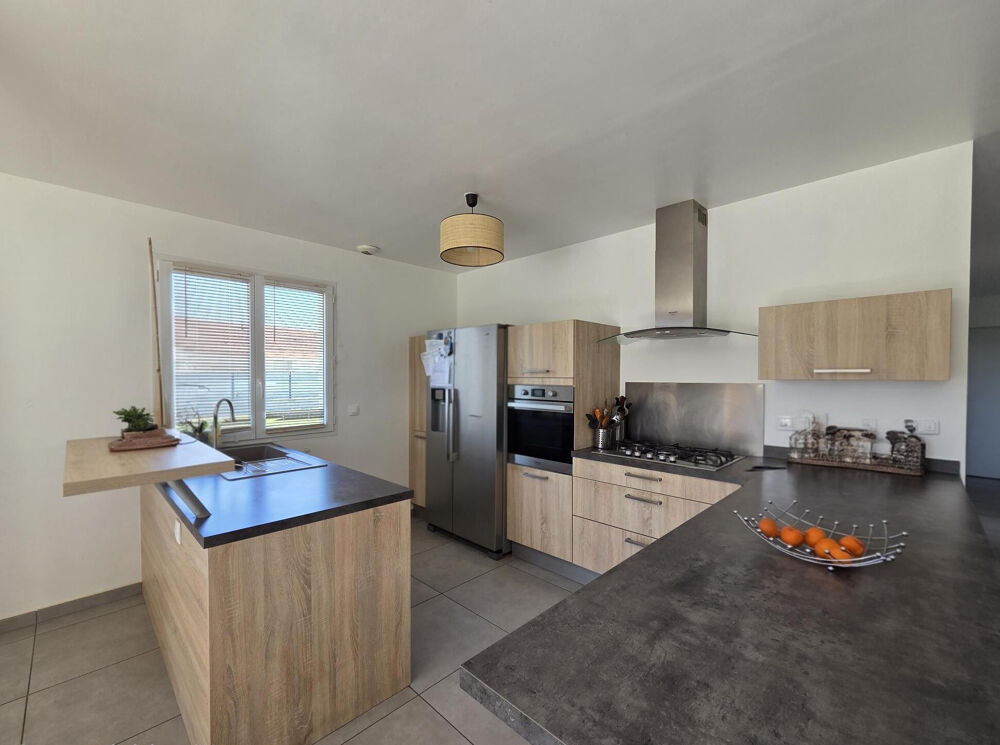 Ste Blandine - Maison T4 de 97m2 avec garage