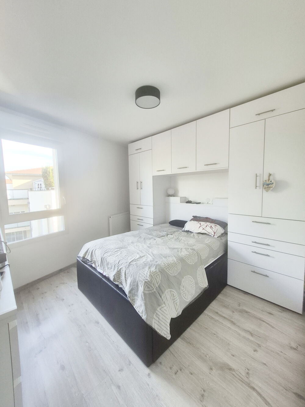 Vente Appartement TIGNIEU-VILLAGE   BEL APPARTEMENT T3 AVEC TERRASSE Tignieu jameyzieu