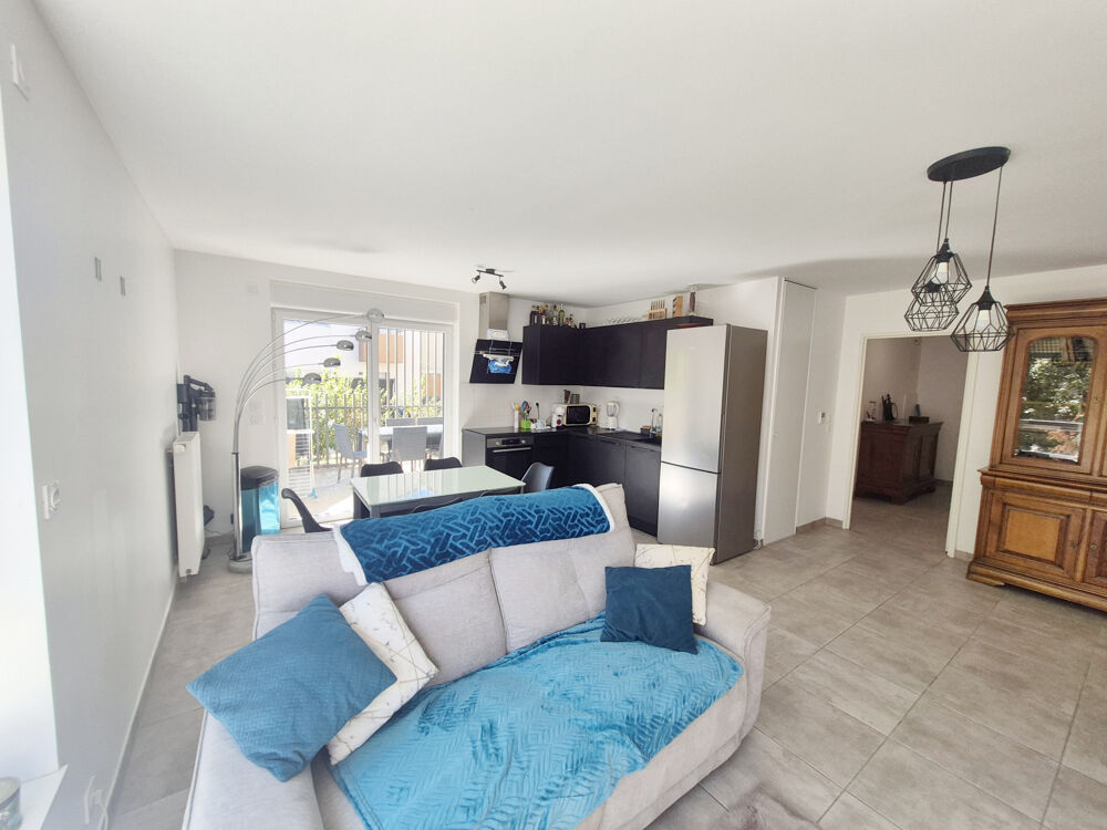 Vente Appartement Appartement T3 avec terrasse et garage à Saint-Jean-de-Niost St jean de niost