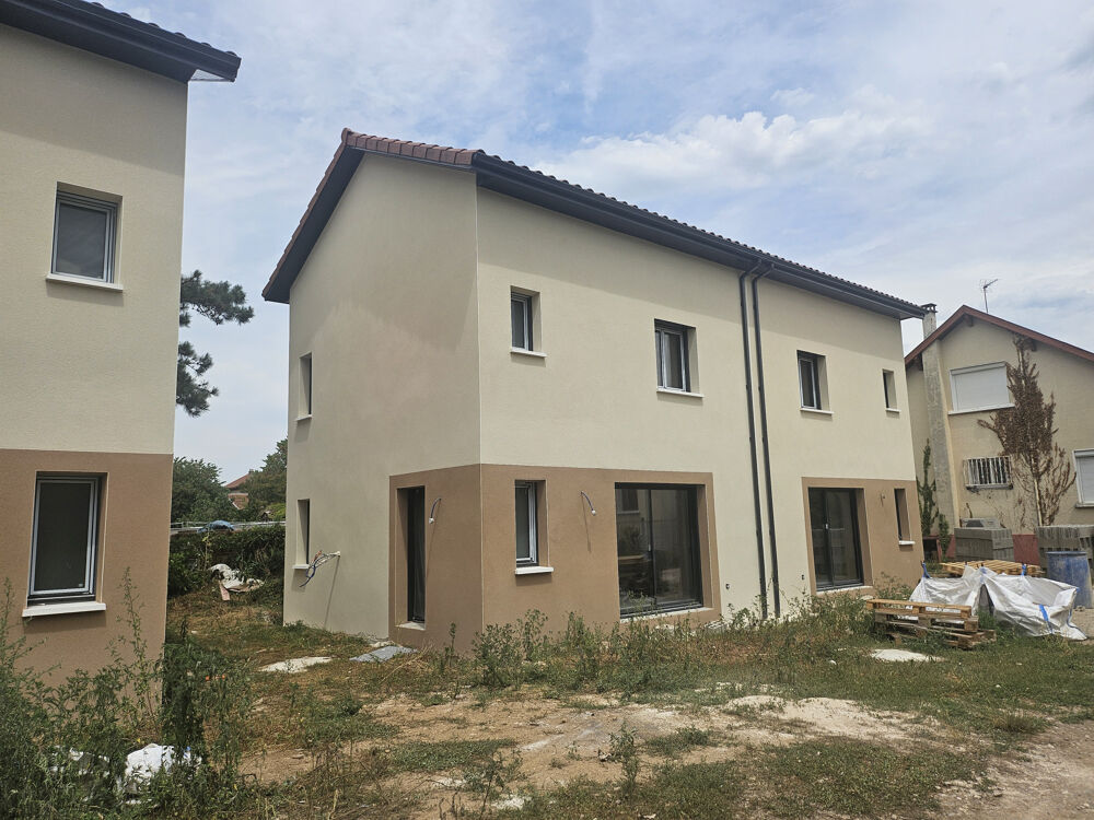 Maison 4 pièces 82 m² · à Pont de Cheruy · 82 m² · 253 000 €