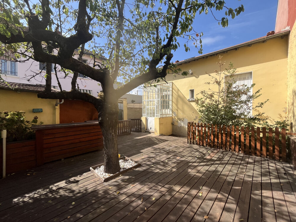 Location Maison A SAISIR ! Maison T3 à Villeurbanne Villeurbanne