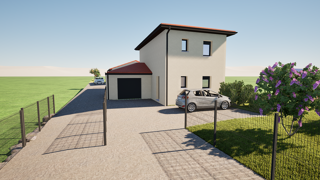  Maison � vendre 4 pi�ces 90 m�