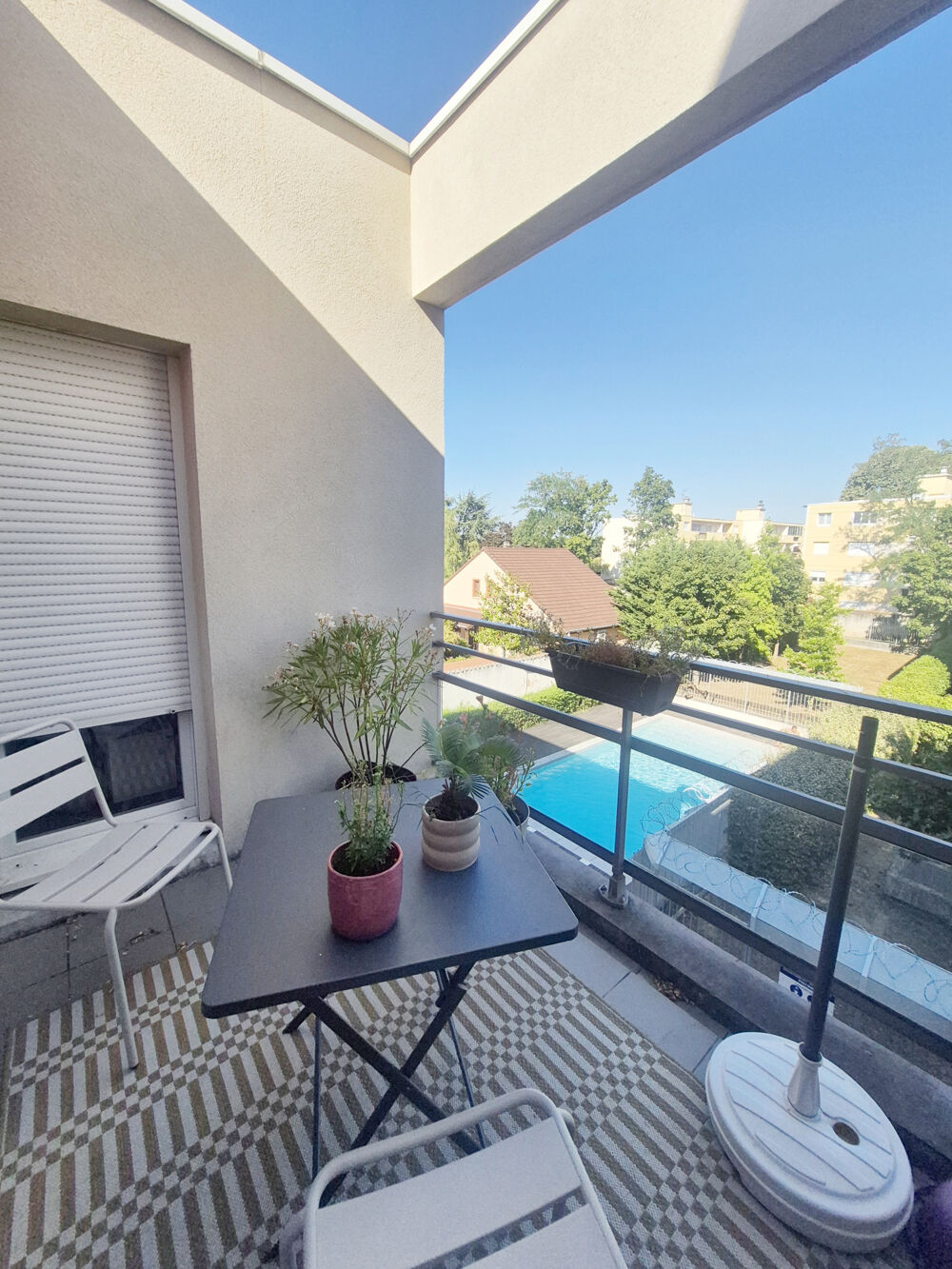 Appartement 3 pièces 64 m² · à Meyzieu · 64 m² · 205 000 €