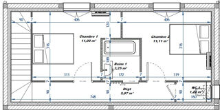  Maison � vendre 4 pi�ces 112 m�