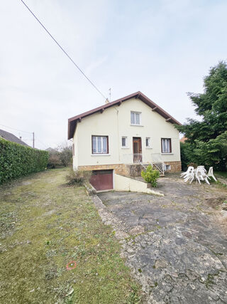 Maison à vendre 4 pièces 80 m²