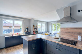 Vente Maison Charmante maison entièrement rénovée Tignieu Village Tignieu jameyzieu