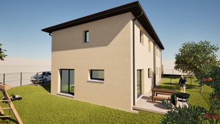  Maison � vendre 5 pi�ces 94 m� Tignieu jameyzieu