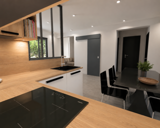  Maison à vendre 4 pièces 92 m²