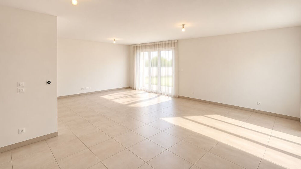 Vente Maison Maison T5 à Toussieu avec grand jardin Toussieu