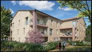  Appartement � vendre 4 pi�ces 85 m� Colombier saugnieu