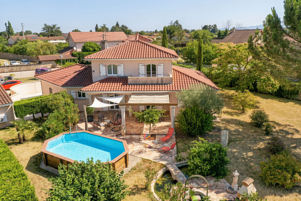 Maison 5 pièces 140 m² à Tignieu Jameyzieu