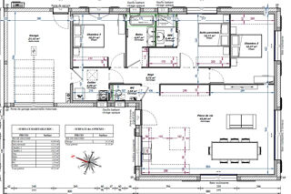 Maison à vendre 4 pièces 97 m²