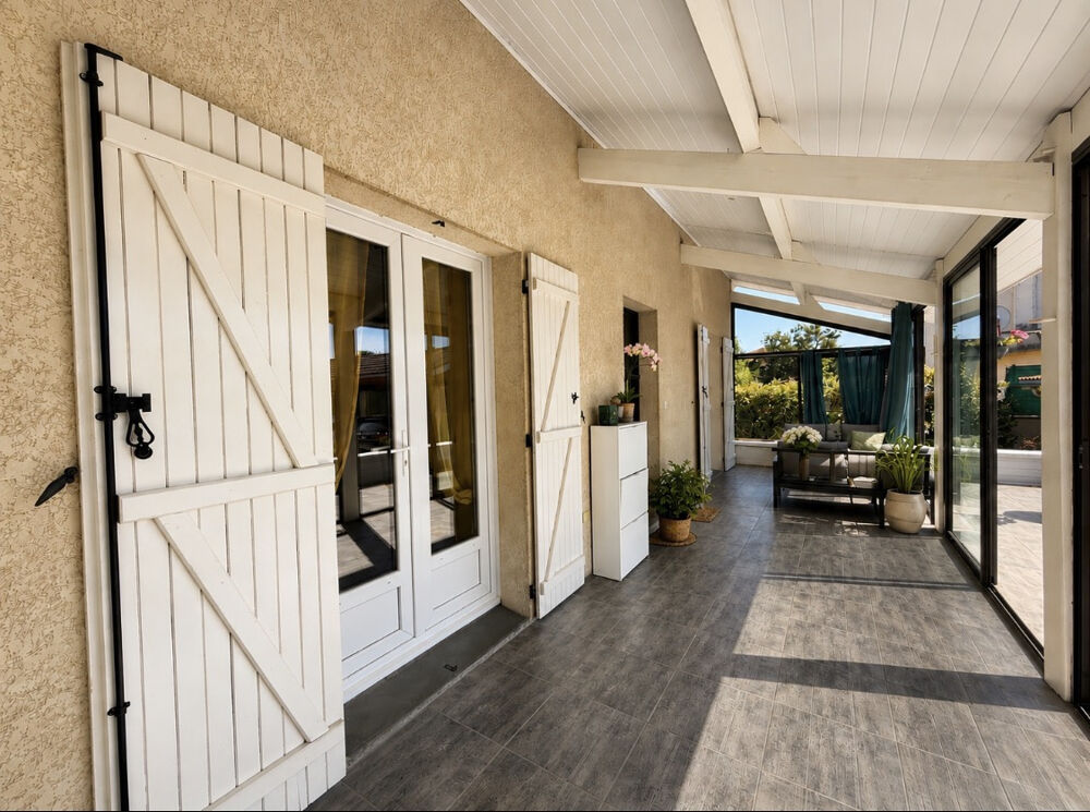 Vente Maison Maison de 120m2 sur Sous-sol 103m2 entièrement rénovée à Tignieu Tignieu jameyzieu