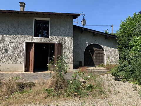   A r�nover maison de village - Saint Jean de Niost Maison - 3 pi�ce(s) - 77 m�