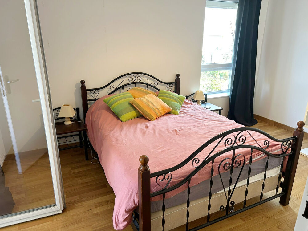 Vente Appartement Appartement T3 avec terrasse et garage à Saint-Jean-de-Niost St jean de niost