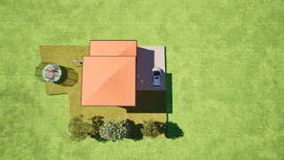  Maison � vendre 4 pi�ces 92 m�