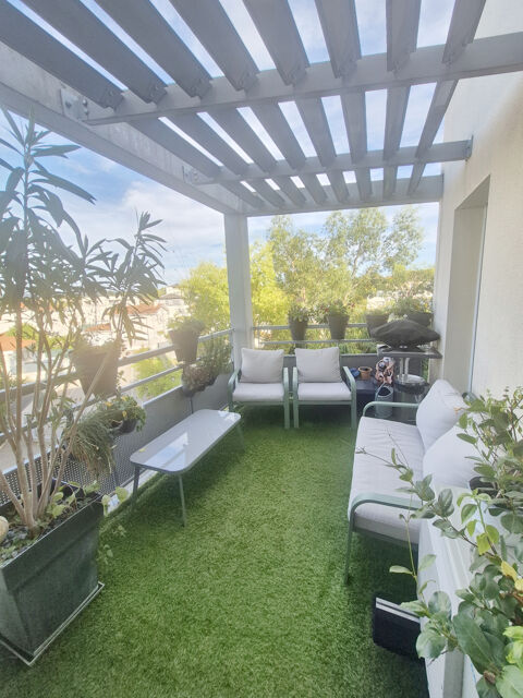   TIGNIEU-VILLAGE   BEL APPARTEMENT T3 AVEC TERRASSE Appartement - 3 pièce(s) - 64 m²